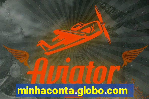 minhaconta.globo.com alterar senha